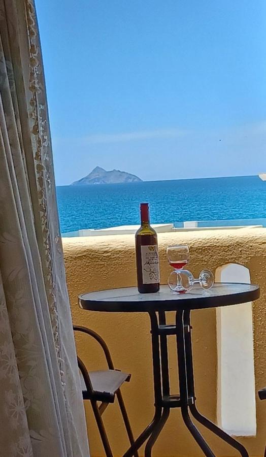 Appartamento Psiloritis Kalamaki  Esterno foto