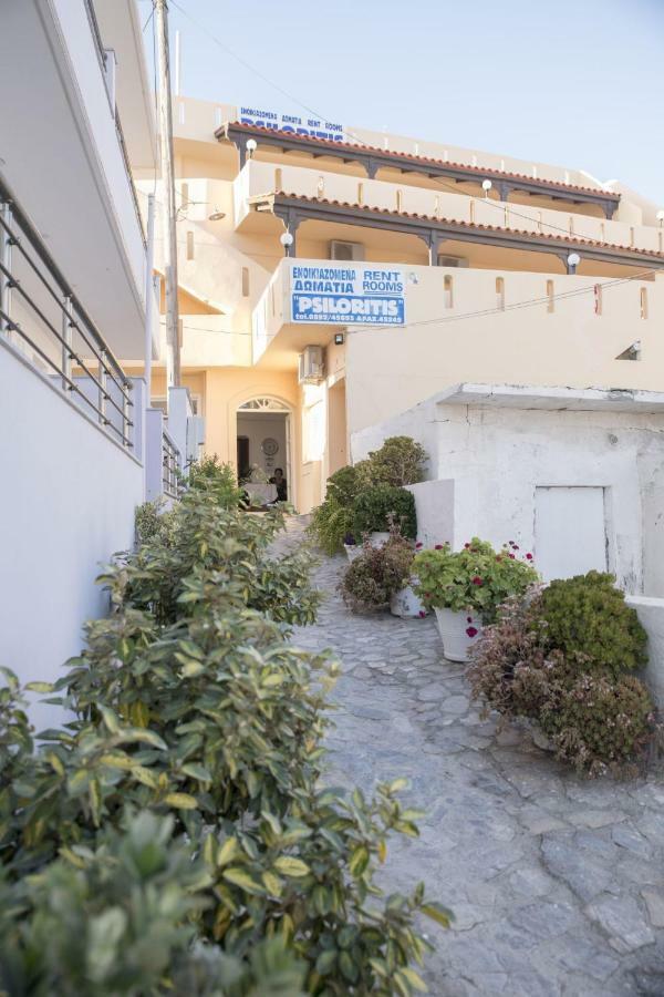 Appartamento Psiloritis Kalamaki  Esterno foto